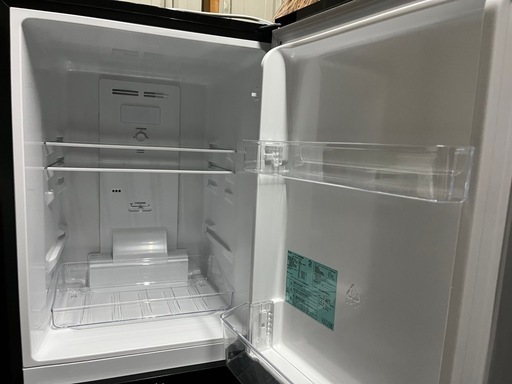 ハイアール冷蔵庫140L