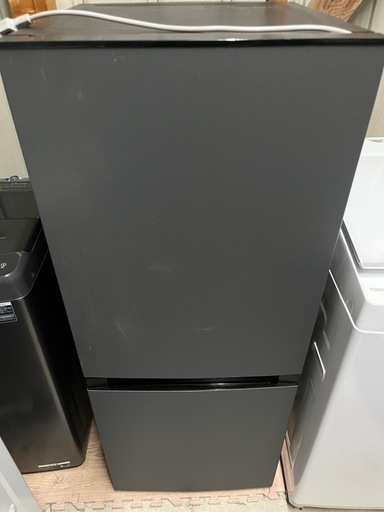 ハイアール冷蔵庫140L