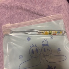 ポケモン歯ブラシ 未使用