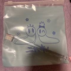 ポケモン歯ブラシ 未使用の画像