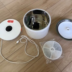 自動給水器　ペットキット　ジャンク　ペット　猫