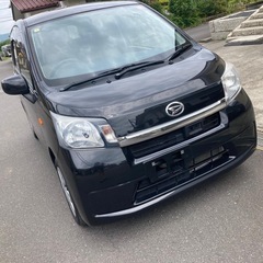 ダイハツ　ムーヴ　LA100S‼️平成26年‼️距離7万k…