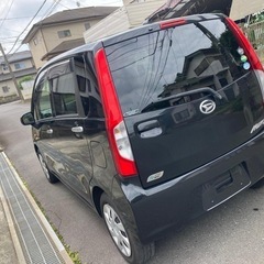 ダイハツ　ムーヴ　LA100S‼️平成26年‼️距離7万km‼️車検2年付きの画像