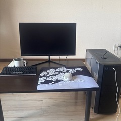 『大幅値下げ可能』ゲーミングpc 周辺機器一式