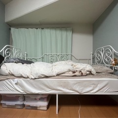 シングルベッド　本体