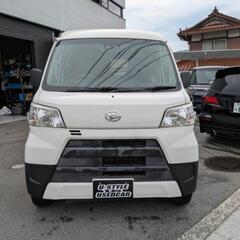 広島発 U-STYLE  車検2年付き R1年 ハイゼットカーゴ...