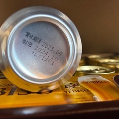 エビスビール　20本の画像