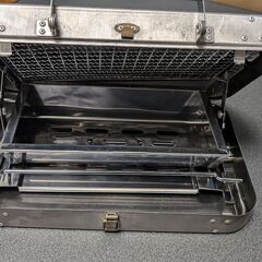 【新品未使用】Coleman フォールディングテーブルトップステンレスグリルの画像