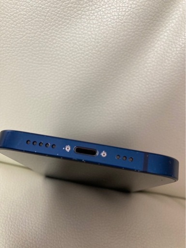 激安　iPhone 12 128GB ブルー　SIMフリー