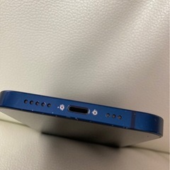 激安　iPhone 12 128GB ブルー　SIMフリーの画像