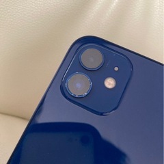激安　iPhone 12 128GB ブルー　SIMフリーの画像