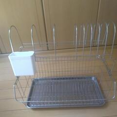キッチン水切りアイテム
