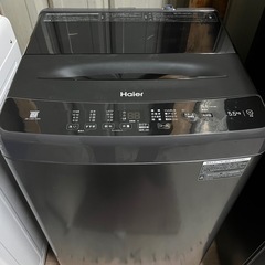ハイアール洗濯機5.5KG