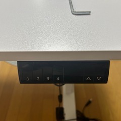 可動式机の画像