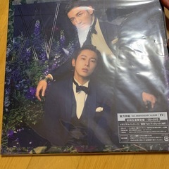 東方神起　15th ANNIVERSARY ALBUM