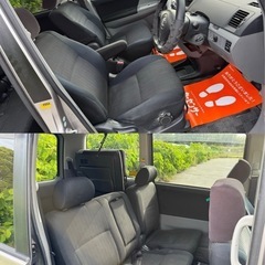 車体価格238,000円‼️  H18年  AZR60 トヨタ ヴォクシー　貨物登録　4ナンバー！ 車検なし(別途費用予備検渡し可能)の画像