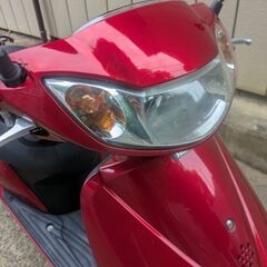 【即乗り可能】ホンダ ディオ AF68 FI 自賠責保険付き 配達可能の画像