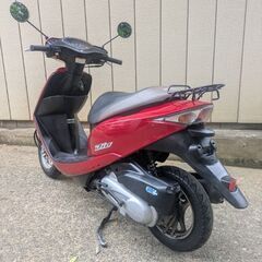 【即乗り可能】ホンダ ディオ AF68 FI 自賠責保険付き 配達可能の画像