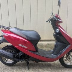 【即乗り可能】ホンダ ディオ AF68 FI 自賠責保険付き 配達可能の画像