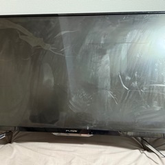 ジャンク　テレビ43型

