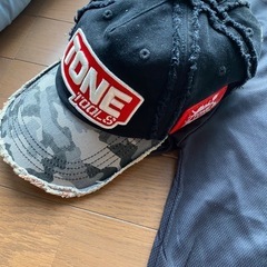 TONETシャツ、キャップセット未使用の画像