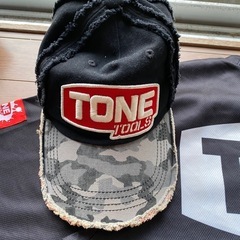 TONETシャツ、キャップセット未使用の画像