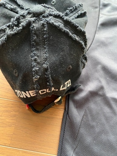 TONETシャツ、キャップセット未使用