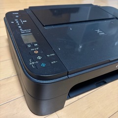 Canon プリンター　スキャナー　ジャンク品の画像