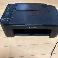キャノン　プリンター　スキャナー　シャンク