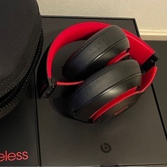 Beats Studio3 Wireless ヘッドフォンの画像
