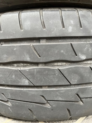 ブリヂストン ポテンザ アドレナリン RE003 225/45R17 4本 17インチ