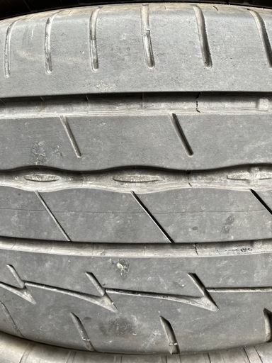 ブリヂストン ポテンザ アドレナリン RE003 225/45R17 4本 17インチ