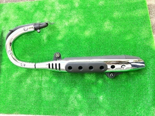 ☆ 新車外しダックス125 純正マフラー新品同様JB04HM K2W K1