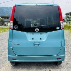 日産ルークス4WD 走行距離5万km★平成25年車★2年車検コミコミの画像