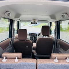 日産ルークス4WD 走行距離5万km★平成25年車★2年車検コミコミの画像