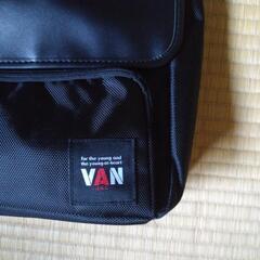 ＶＡＮ　のショルダーバックの画像