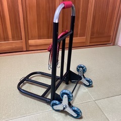 キャスターの画像
