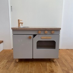 木製キッチン