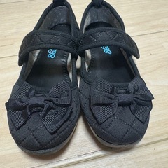 フォーマルシューズ　18cm