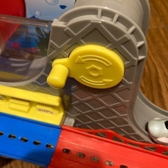 パイロット おふろDEミニカー　中古の画像