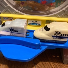 パイロット おふろDEミニカー　中古の画像