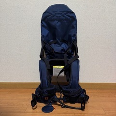 MINIMEIS 肩車キャリア ミニマイスG4 グレー