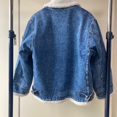 男性用　デニムジャケット　Mの画像
