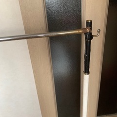 ハンガーラックの画像
