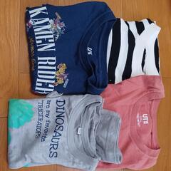 110センチ～120センチ男の子服一式の画像