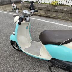 ゆるキャン 志摩りん風 ビーノ  SA26Jの画像