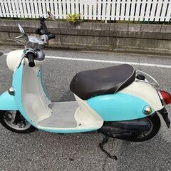 ゆるキャン 志摩りん風 ビーノ  SA26Jの画像