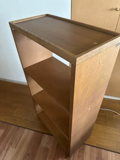 カリモク　ユーティリティ本棚　棚
　