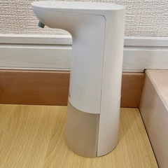 【お取引決定】オートハンドソープディスペンサー　umimile　の画像