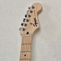 (取引相手決定済み)【ほぼ未使用品！】 ギター初心者セット Squier by Fender の画像